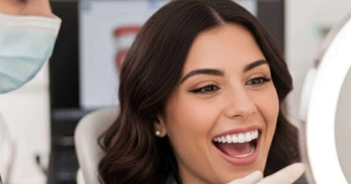 Por que visitar o dentista a cada 6 meses?